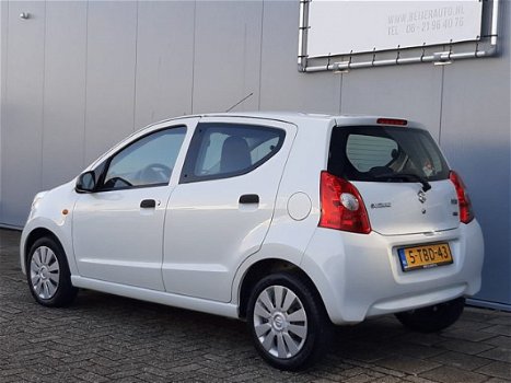 Suzuki Alto - 1.0 Comfort EASSS Airco/Carkit/Origineel NL - 1