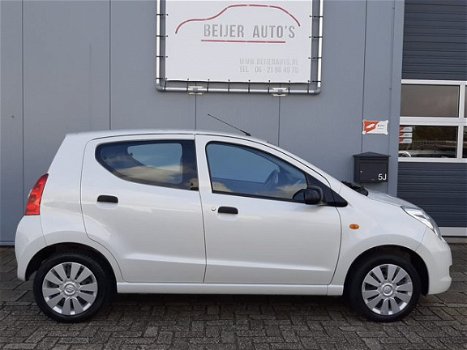 Suzuki Alto - 1.0 Comfort EASSS Airco/Carkit/Origineel NL - 1