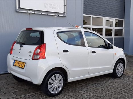 Suzuki Alto - 1.0 Comfort EASSS Airco/Carkit/Origineel NL - 1