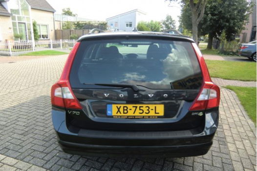 Volvo V70 - 1.6 D2 Drive Kinetic Navi Half leder Ecc-Airco Lmv Pdc 6-Bak enz. GEEN AFLEVERINGSKOSTEN - 1