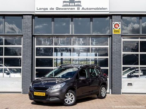 Peugeot 2008 - 1.2VTI Puretech active airco - 1