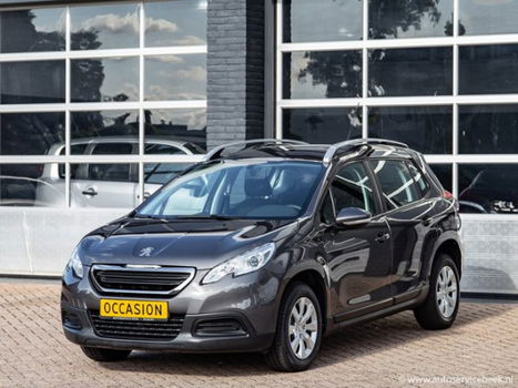 Peugeot 2008 - 1.2VTI Puretech active airco - 1