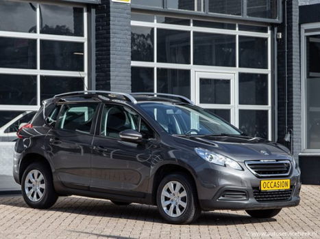 Peugeot 2008 - 1.2VTI Puretech active airco - 1