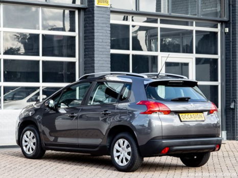 Peugeot 2008 - 1.2VTI Puretech active airco - 1