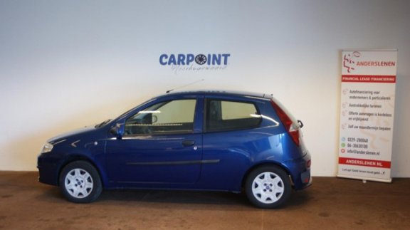 Fiat Punto - 1.2 Dynamic 2004 Airco , Elek Pakket , Nap , Apk Nieuw - 1