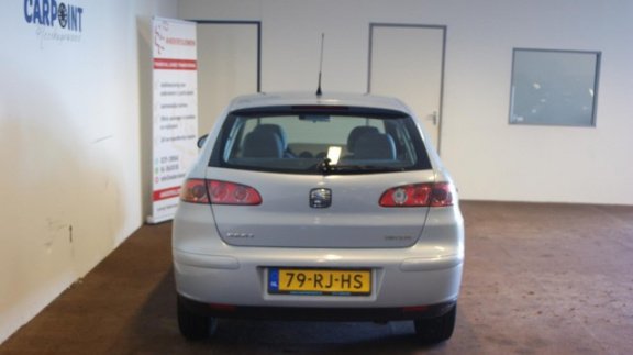 Seat Ibiza - 1.4-16V Stella 2005 Nette Auto NAP Elek Pakket Nieuwe Apk - 1