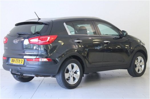 Kia Sportage - 2.0 X-ecutive Plus Pack | ECC-AIRCO | PDC ACHTER | TREKHAAK | CRUISE-CONTROL | BLUE-T - 1