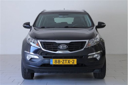 Kia Sportage - 2.0 X-ecutive Plus Pack | ECC-AIRCO | PDC ACHTER | TREKHAAK | CRUISE-CONTROL | BLUE-T - 1