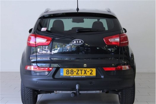 Kia Sportage - 2.0 X-ecutive Plus Pack | ECC-AIRCO | PDC ACHTER | TREKHAAK | CRUISE-CONTROL | BLUE-T - 1