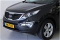 Kia Sportage - 2.0 X-ecutive Plus Pack | ECC-AIRCO | PDC ACHTER | TREKHAAK | CRUISE-CONTROL | BLUE-T - 1 - Thumbnail