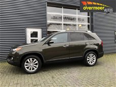 Kia Sorento - 2.2 CRDi 4WD X-ecutive GRIJS KENTEKEN