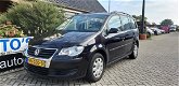 Volkswagen Touran - 1.4 TSI Optive Zwart / Airco / Cruise - 1 - Thumbnail