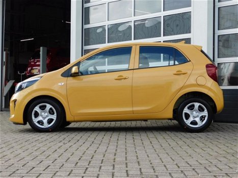 Kia Picanto - 1.0 CVVT ComfortPlusLine - 1