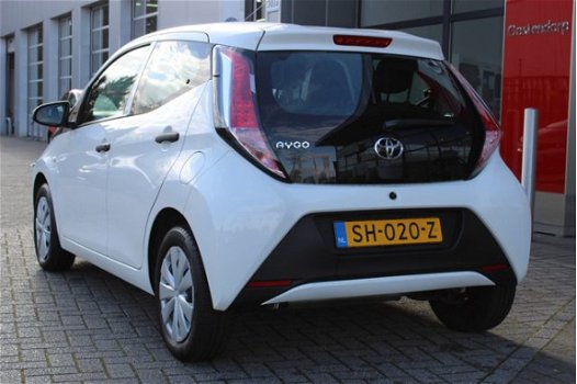 Toyota Aygo - 1.0 VVT-i x-fun | Airco | | Rijklaar incl. 24 mnd garantie | - 1