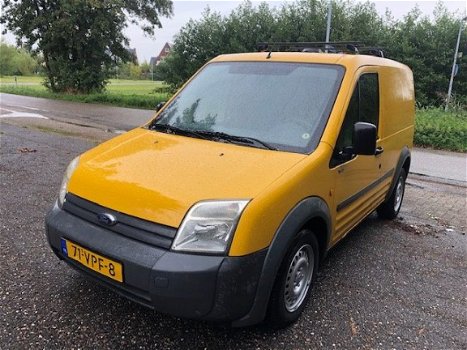 Ford Transit Connect - T200S 1.8 TDCi BnsEd - 1