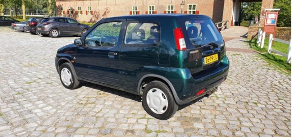 Suzuki Ignis - 1.3-16V GL hoge instap en zuinig - 1