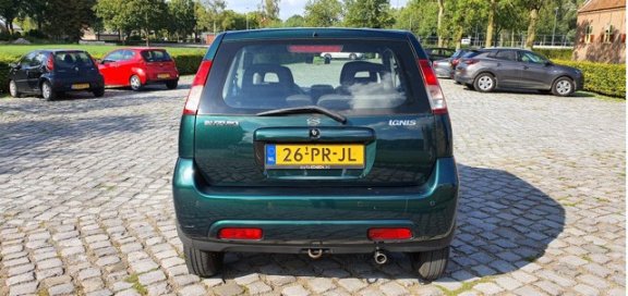 Suzuki Ignis - 1.3-16V GL hoge instap en zuinig - 1