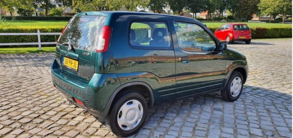 Suzuki Ignis - 1.3-16V GL hoge instap en zuinig - 1