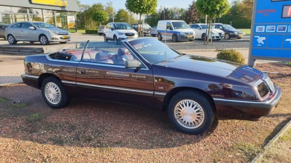 Chrysler LeBaron - 3.0 I CONV V6 Automaat Afneembare trekhaak - 1