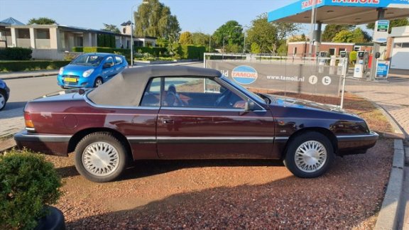 Chrysler LeBaron - 3.0 I CONV V6 Automaat Afneembare trekhaak - 1