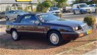 Chrysler LeBaron - 3.0 I CONV V6 Automaat Afneembare trekhaak - 1 - Thumbnail