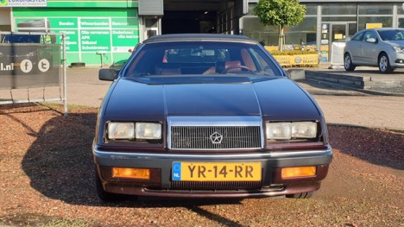 Chrysler LeBaron - 3.0 I CONV V6 Automaat Afneembare trekhaak - 1