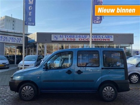 Fiat Doblò - Doblo DOBLÒ 1.6 16V ELX - 1