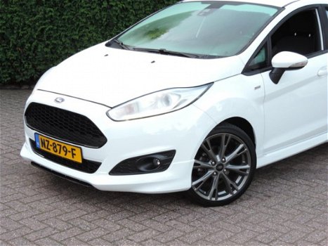 Ford Fiesta - 1.0 EcoBoost ST Line 5D | SYNC | 17'' | Navi | Pdc | Cruise contr - 1