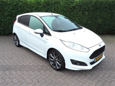 Ford Fiesta - 1.0 EcoBoost ST Line 5D | SYNC | 17'' | Navi | Pdc | Cruise contr - 1