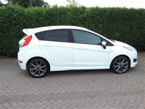 Ford Fiesta - 1.0 EcoBoost ST Line 5D | SYNC | 17'' | Navi | Pdc | Cruise contr - 1