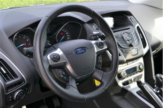 Ford Focus Wagon - 1.6 EcoBoost Titanium 150pk - 1