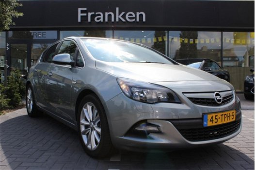 Opel Astra - 1.4 Turbo Sport GT-Line|Navi - 1