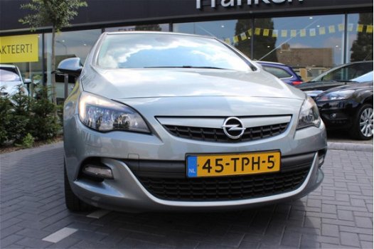 Opel Astra - 1.4 Turbo Sport GT-Line|Navi - 1