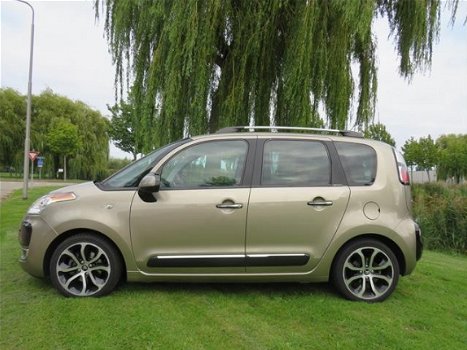 Citroën C3 Picasso - 1.6 VTi Exclusive 105000km AIRCO CRUISE PDC TREKHAAK *NL-AUTO - 1