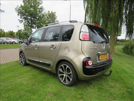 Citroën C3 Picasso - 1.6 VTi Exclusive 105000km AIRCO CRUISE PDC TREKHAAK *NL-AUTO - 1