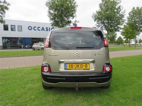 Citroën C3 Picasso - 1.6 VTi Exclusive 105000km AIRCO CRUISE PDC TREKHAAK *NL-AUTO - 1