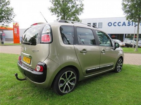 Citroën C3 Picasso - 1.6 VTi Exclusive 105000km AIRCO CRUISE PDC TREKHAAK *NL-AUTO - 1