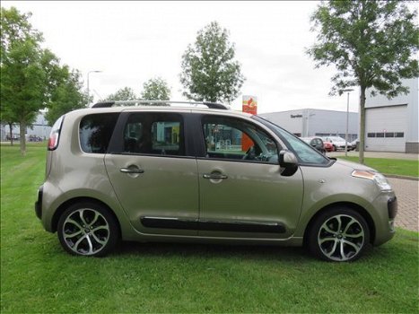 Citroën C3 Picasso - 1.6 VTi Exclusive 105000km AIRCO CRUISE PDC TREKHAAK *NL-AUTO - 1