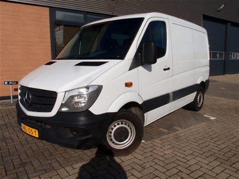 Mercedes-Benz Sprinter - 210 CDI l1h1 airco 3-pers mooie bus kort laag - 1