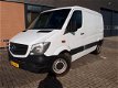 Mercedes-Benz Sprinter - 210 CDI l1h1 airco 3-pers mooie bus kort laag - 1 - Thumbnail