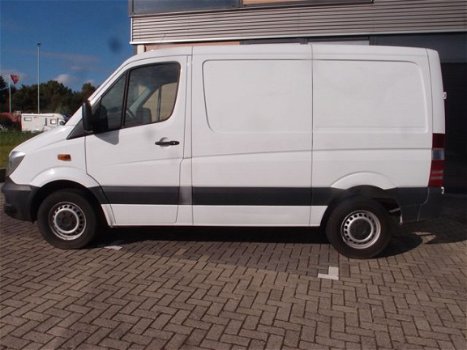 Mercedes-Benz Sprinter - 210 CDI l1h1 airco 3-pers mooie bus kort laag - 1