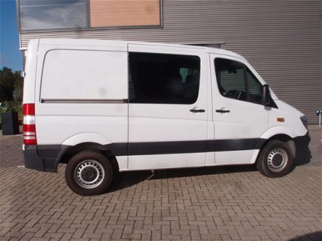 Mercedes-Benz Sprinter - 210 CDI l1h1 airco 3-pers mooie bus kort laag - 1