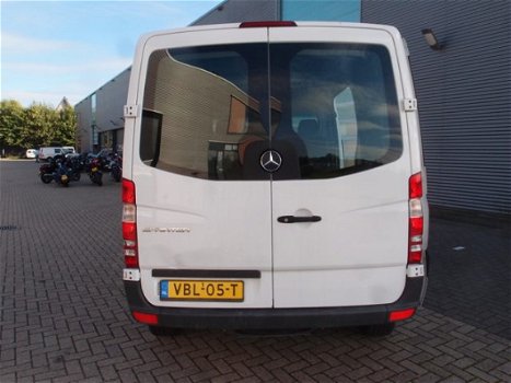 Mercedes-Benz Sprinter - 210 CDI l1h1 airco 3-pers mooie bus kort laag - 1