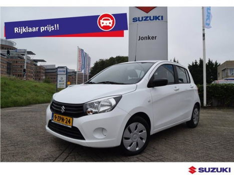 Suzuki Celerio - 1.0 Comfort - 1