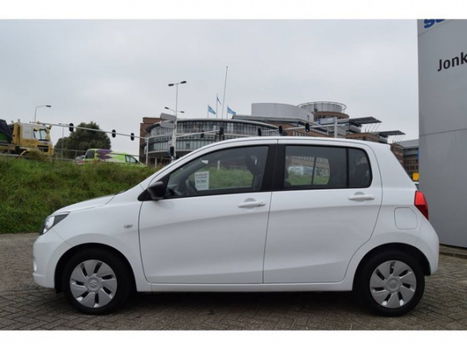 Suzuki Celerio - 1.0 Comfort - 1