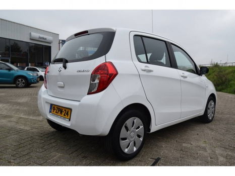 Suzuki Celerio - 1.0 Comfort - 1