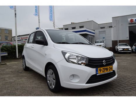 Suzuki Celerio - 1.0 Comfort - 1