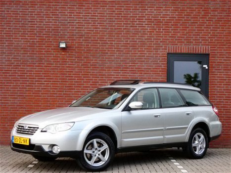 Subaru Outback - 2.5i Executive - 1