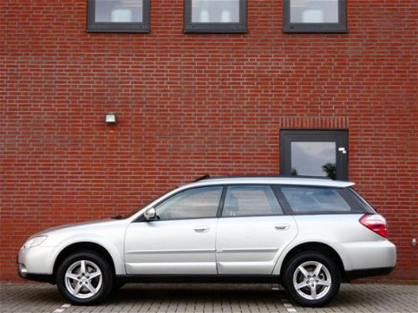 Subaru Outback - 2.5i Executive - 1