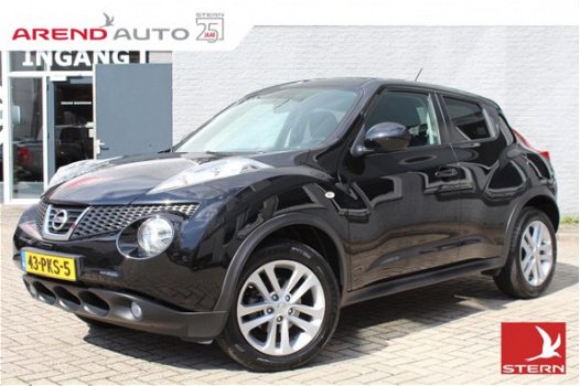 Nissan Juke - 1.6 Eco 117pk Acenta Sportpack Trekhaak - 1